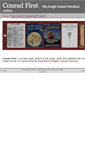 Mobile Screenshot of conradfirst.net